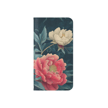 Floral Whispers – iPhone Wallet Case