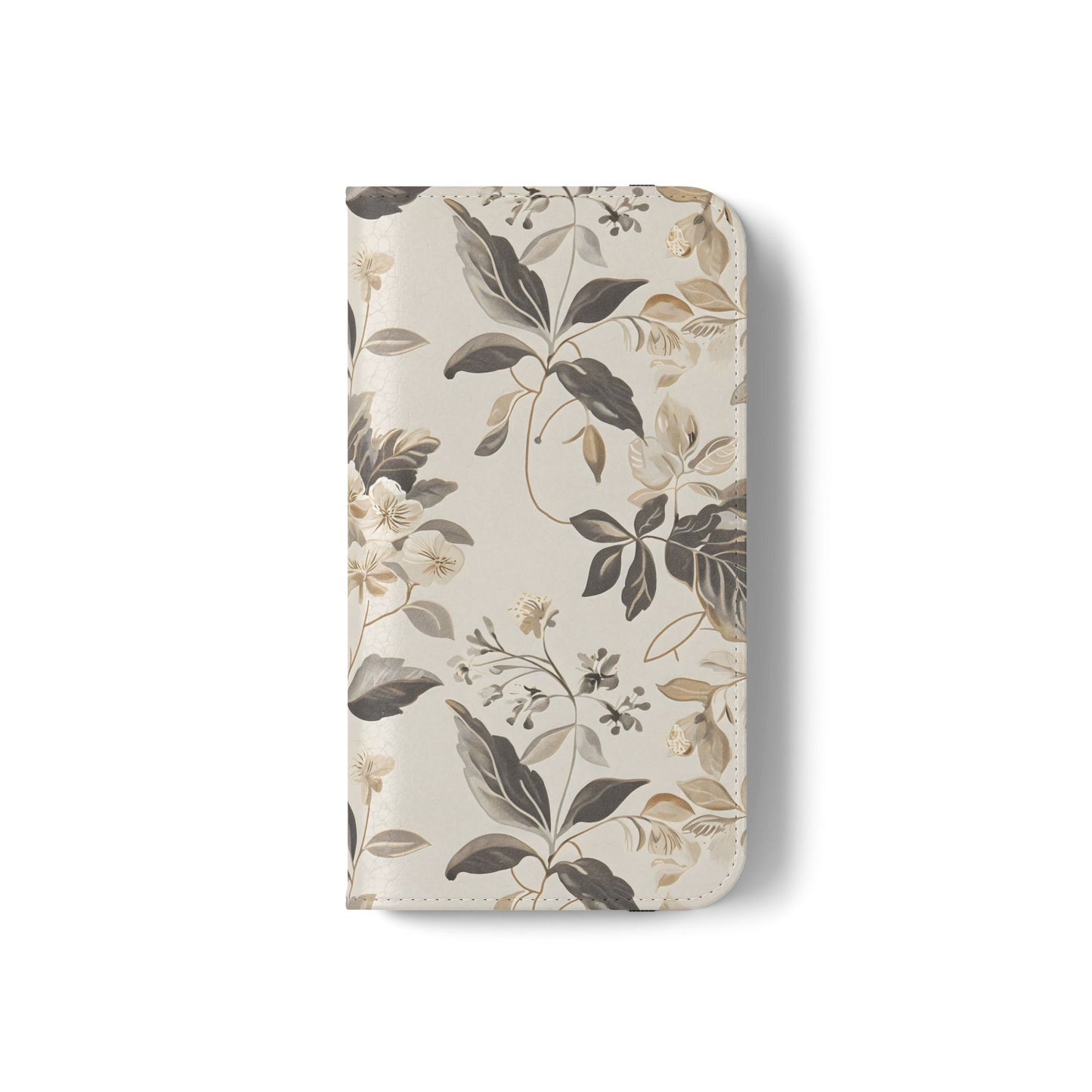 Golden Botanica – iPhone Wallet Case