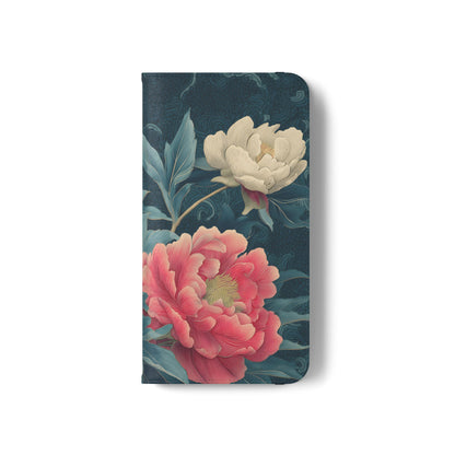 Floral Whispers – iPhone Wallet Case