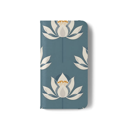 Lotus Serenity – iPhone Wallet Case