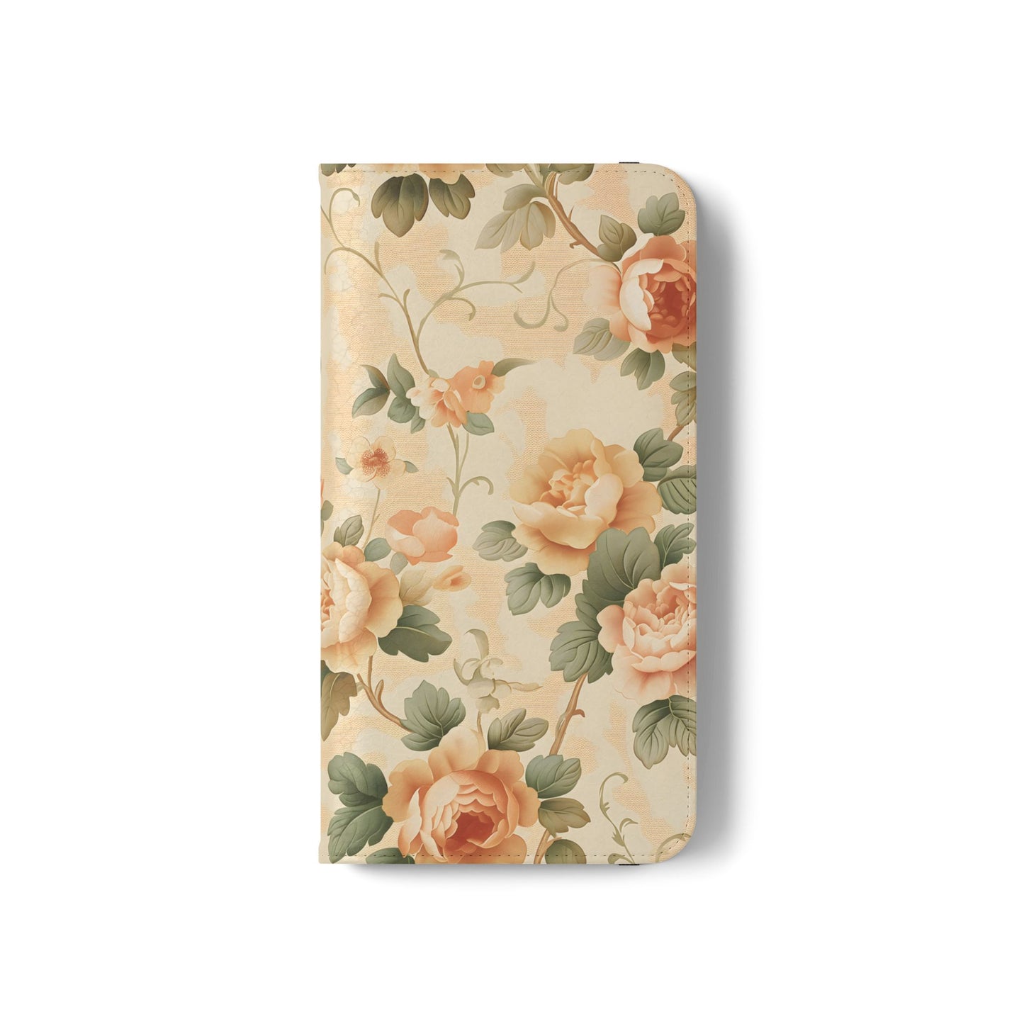 Vintage Bloom – iPhone Wallet Case