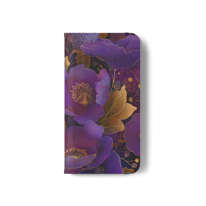 Imperial Petals – iPhone Wallet Case