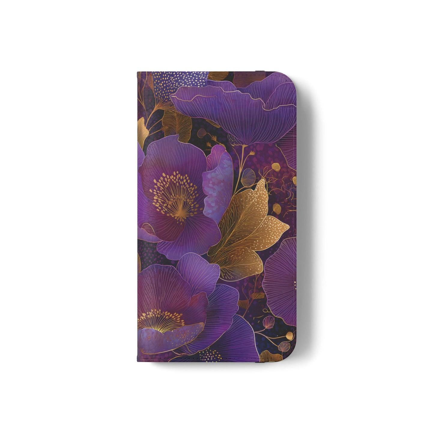 Imperial Petals – iPhone Wallet Case