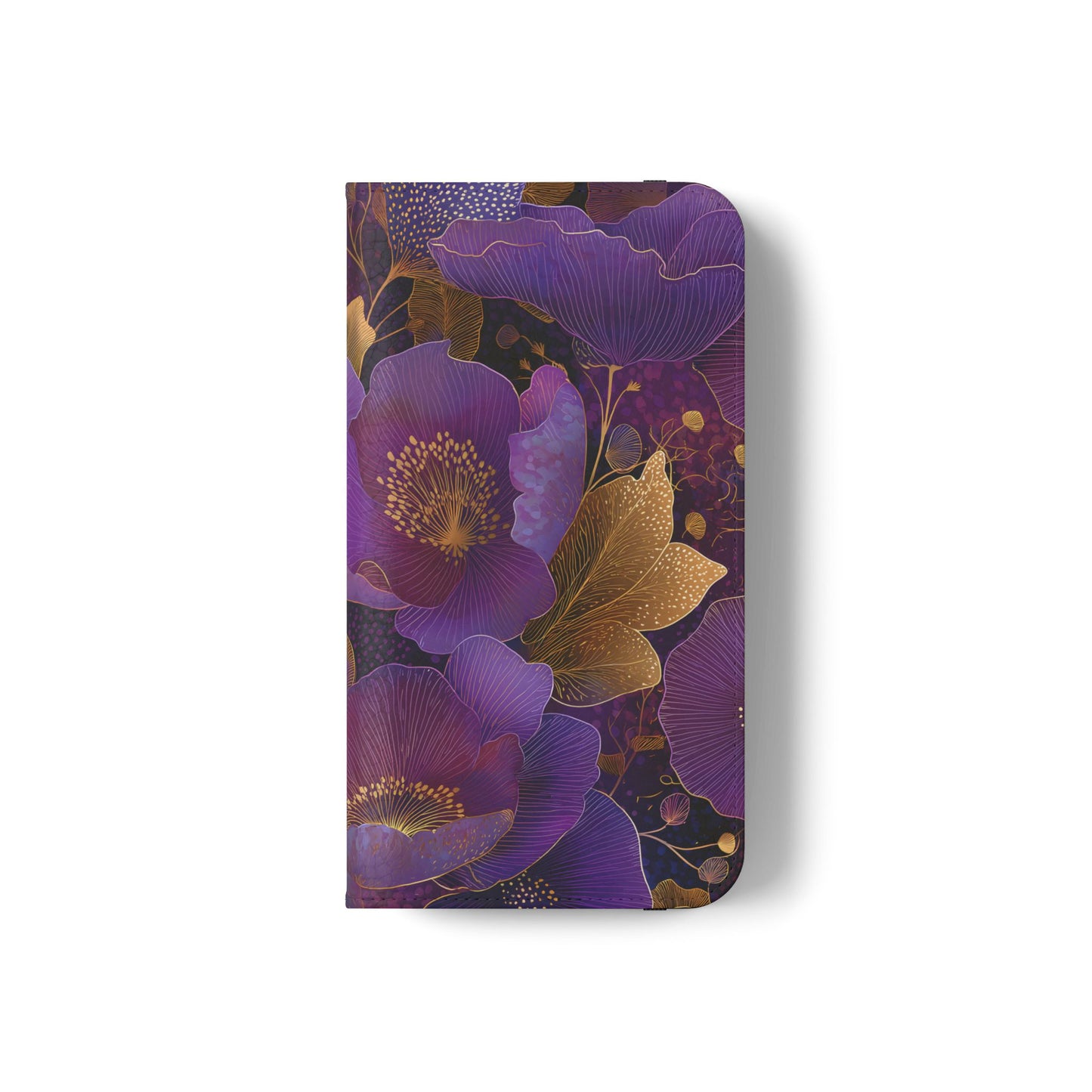 Imperial Petals – iPhone Wallet Case