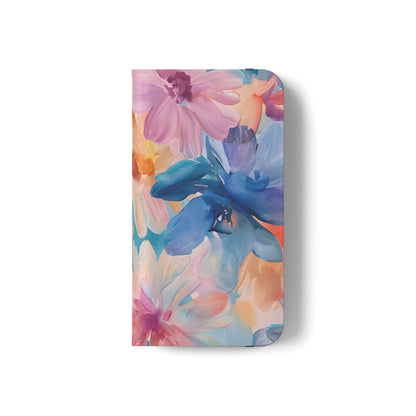 Radiant Bloom – iPhone Wallet Case