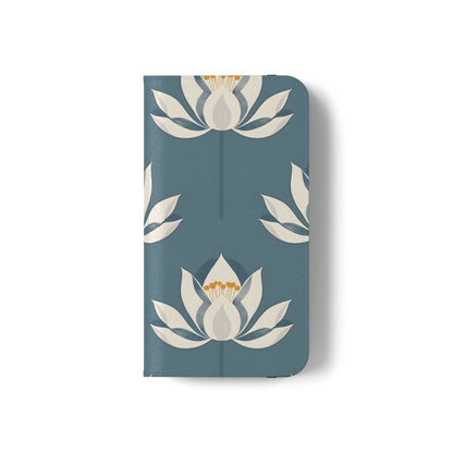 Lotus Serenity – iPhone Wallet Case
