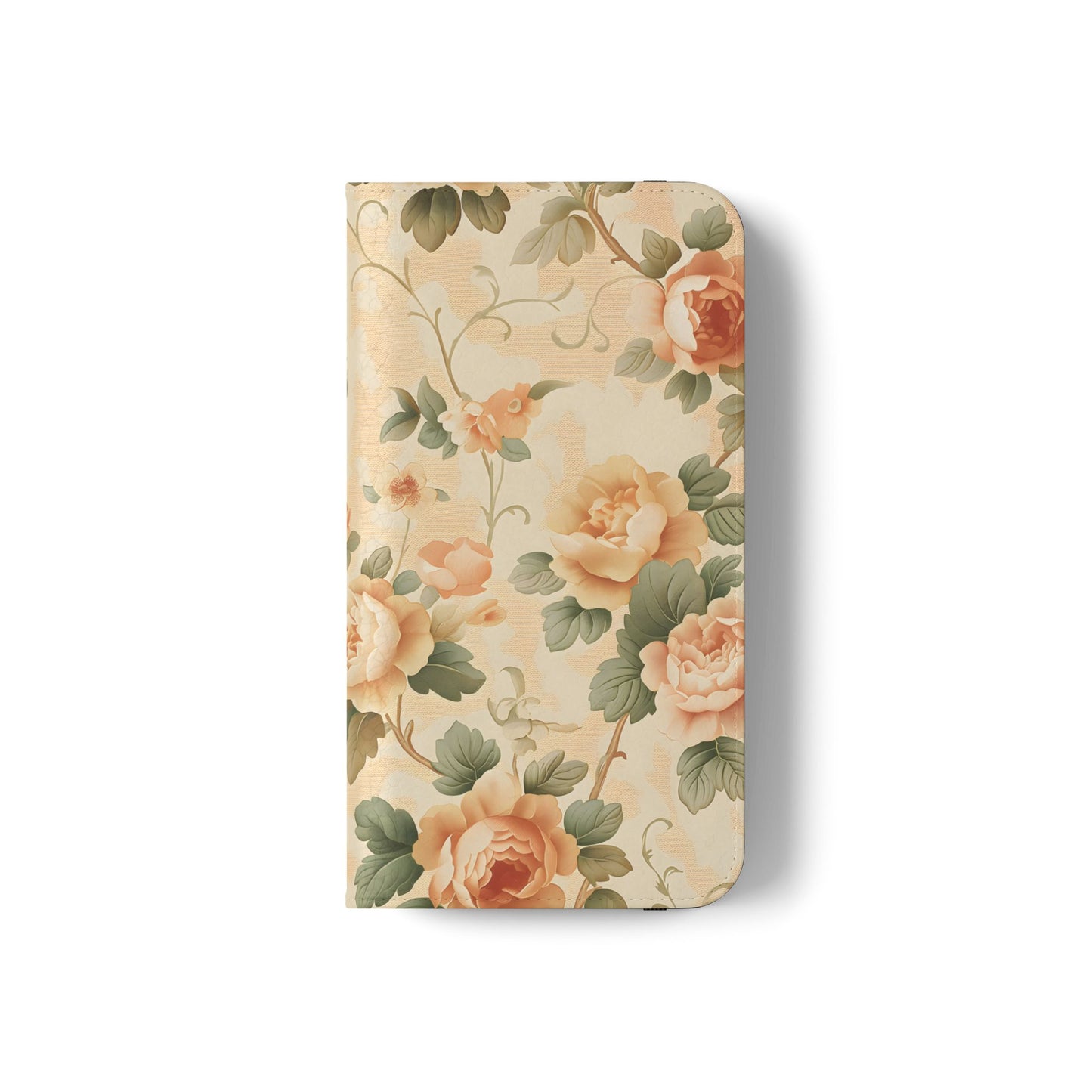 Vintage Bloom – iPhone Wallet Case