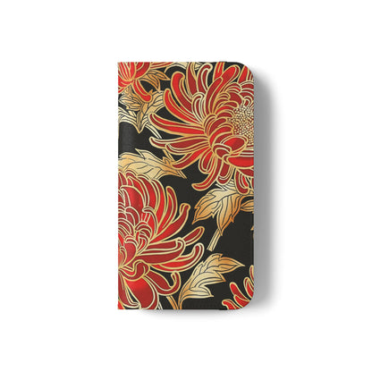 Ember Petals – iPhone Wallet Case