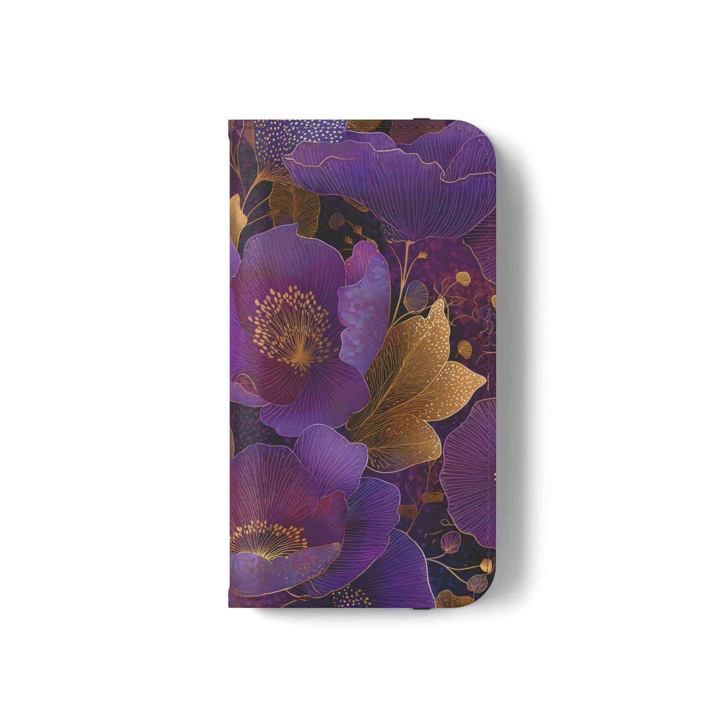Imperial Petals – iPhone Wallet Case