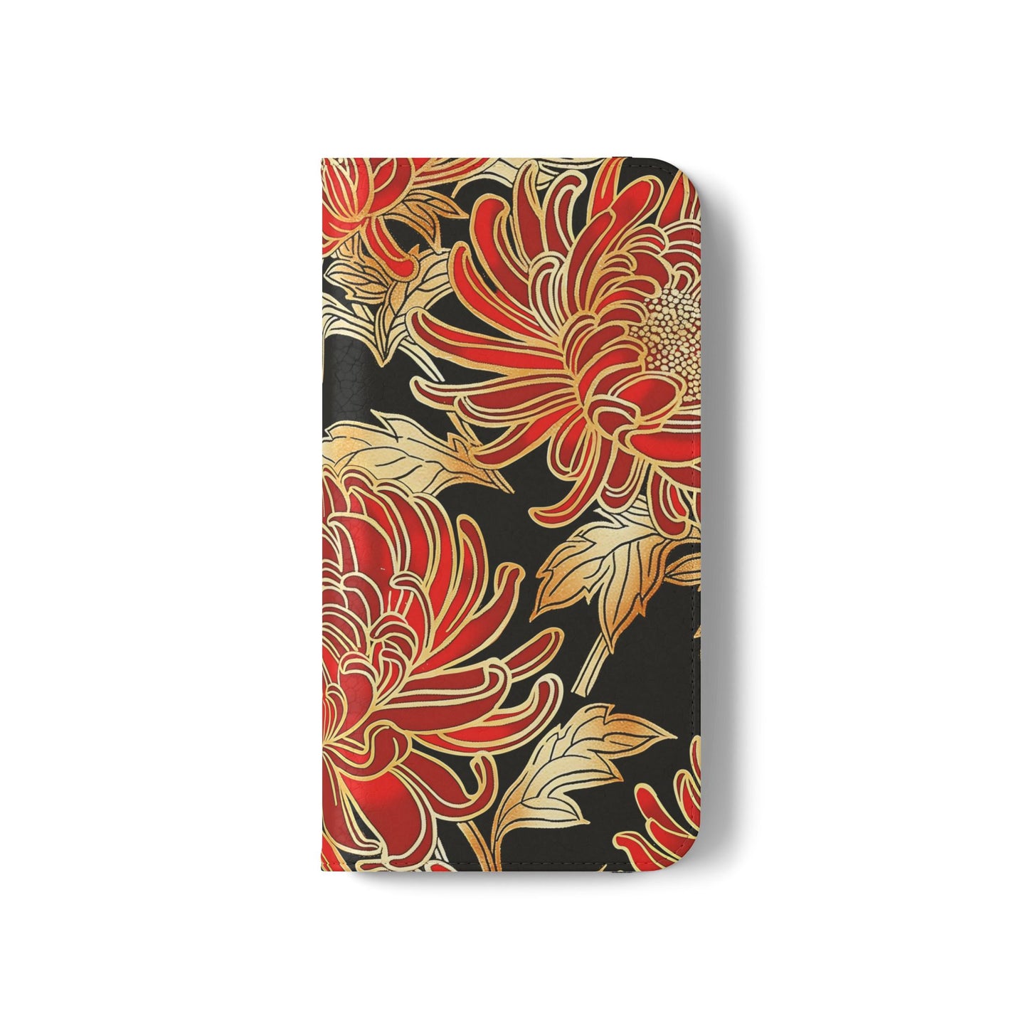 Ember Petals – iPhone Wallet Case