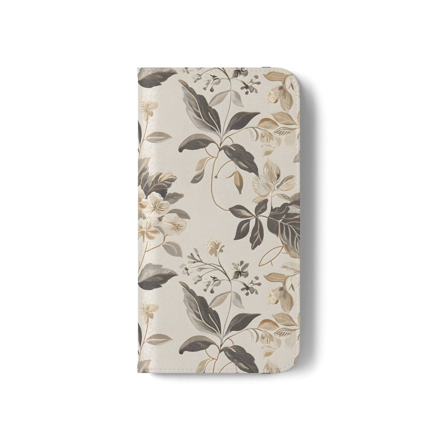 Golden Botanica – iPhone Wallet Case