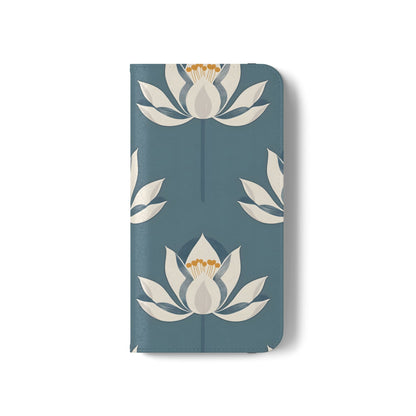 Lotus Serenity – iPhone Wallet Case