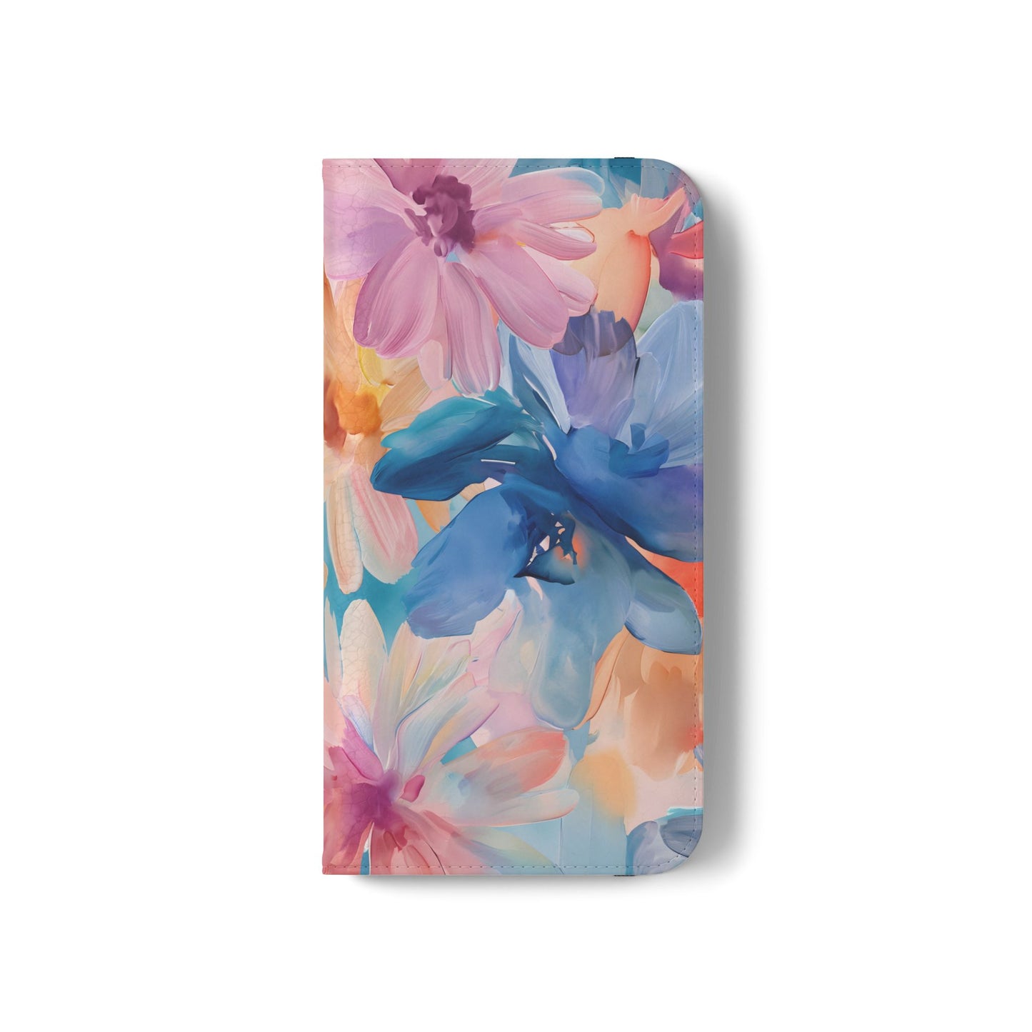 Radiant Bloom – iPhone Wallet Case