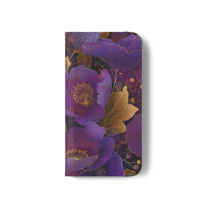 Imperial Petals – iPhone Wallet Case