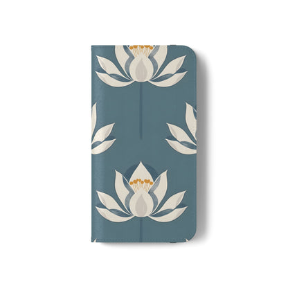 Lotus Serenity – iPhone Wallet Case