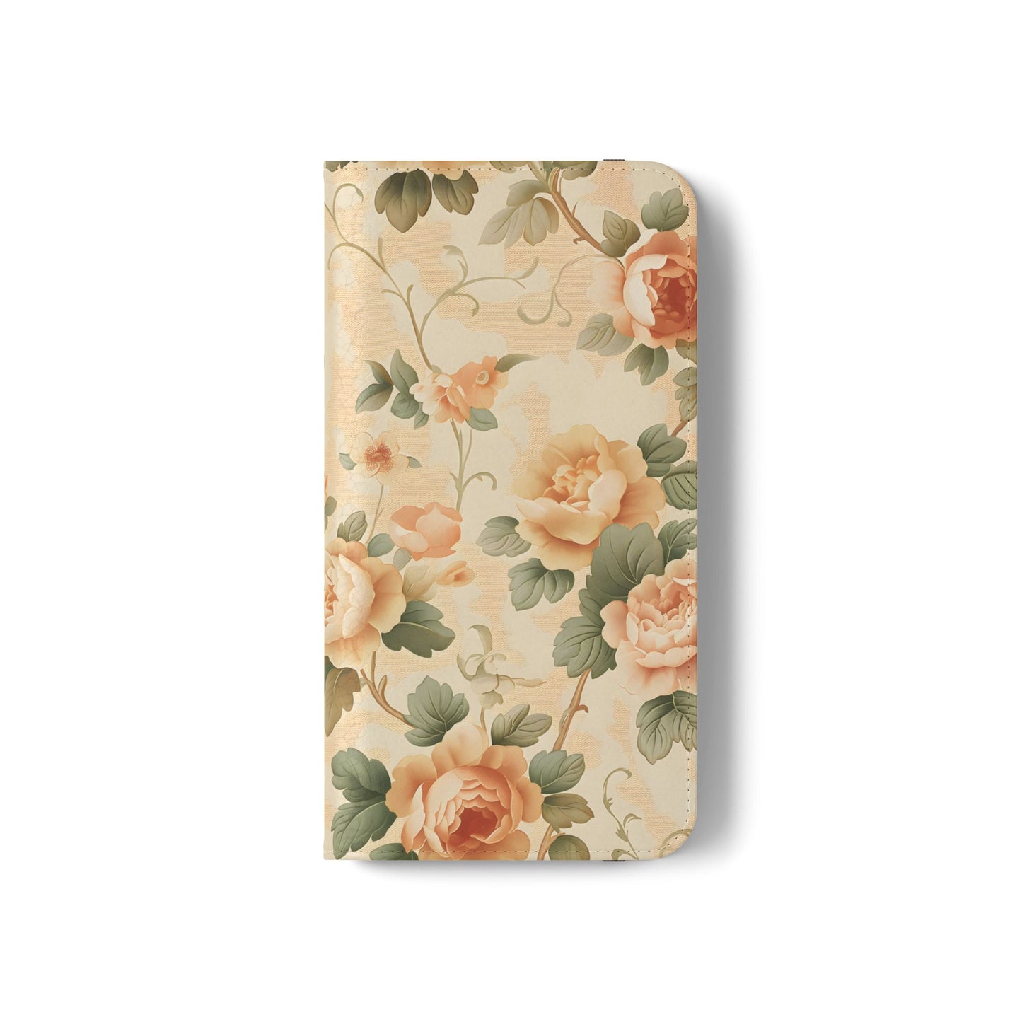 Vintage Bloom – iPhone Wallet Case