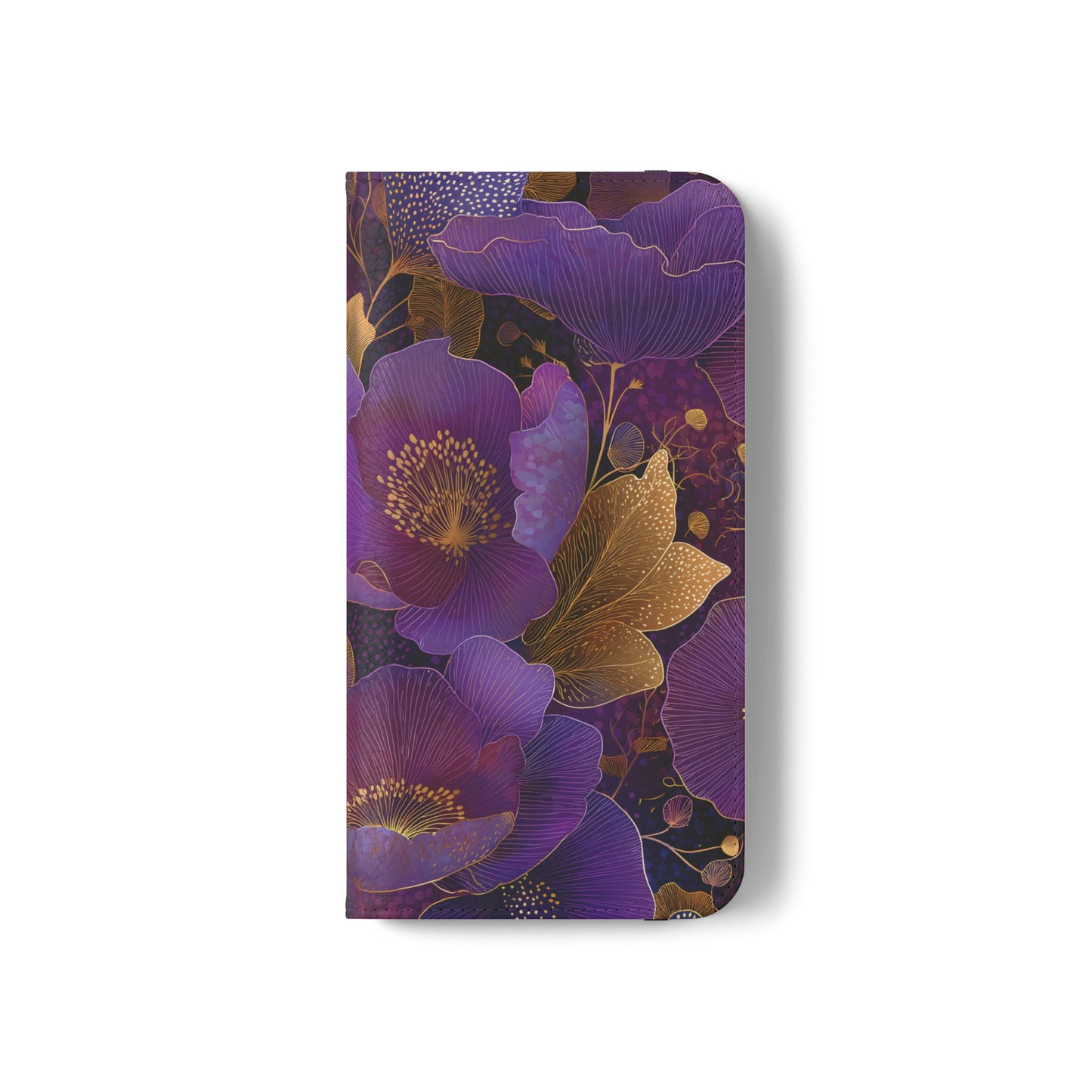 Imperial Petals – iPhone Wallet Case
