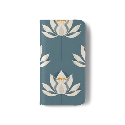 Lotus Serenity – iPhone Wallet Case
