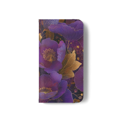 Imperial Petals – iPhone Wallet Case