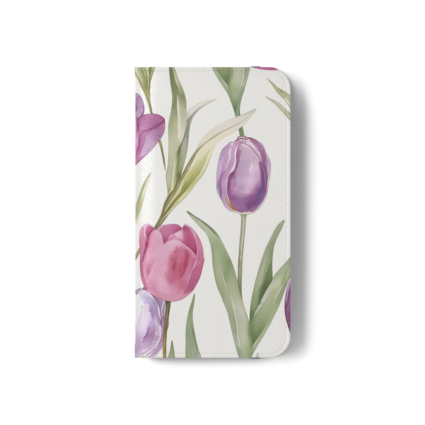 Tulip Serenade – iPhone Wallet Case