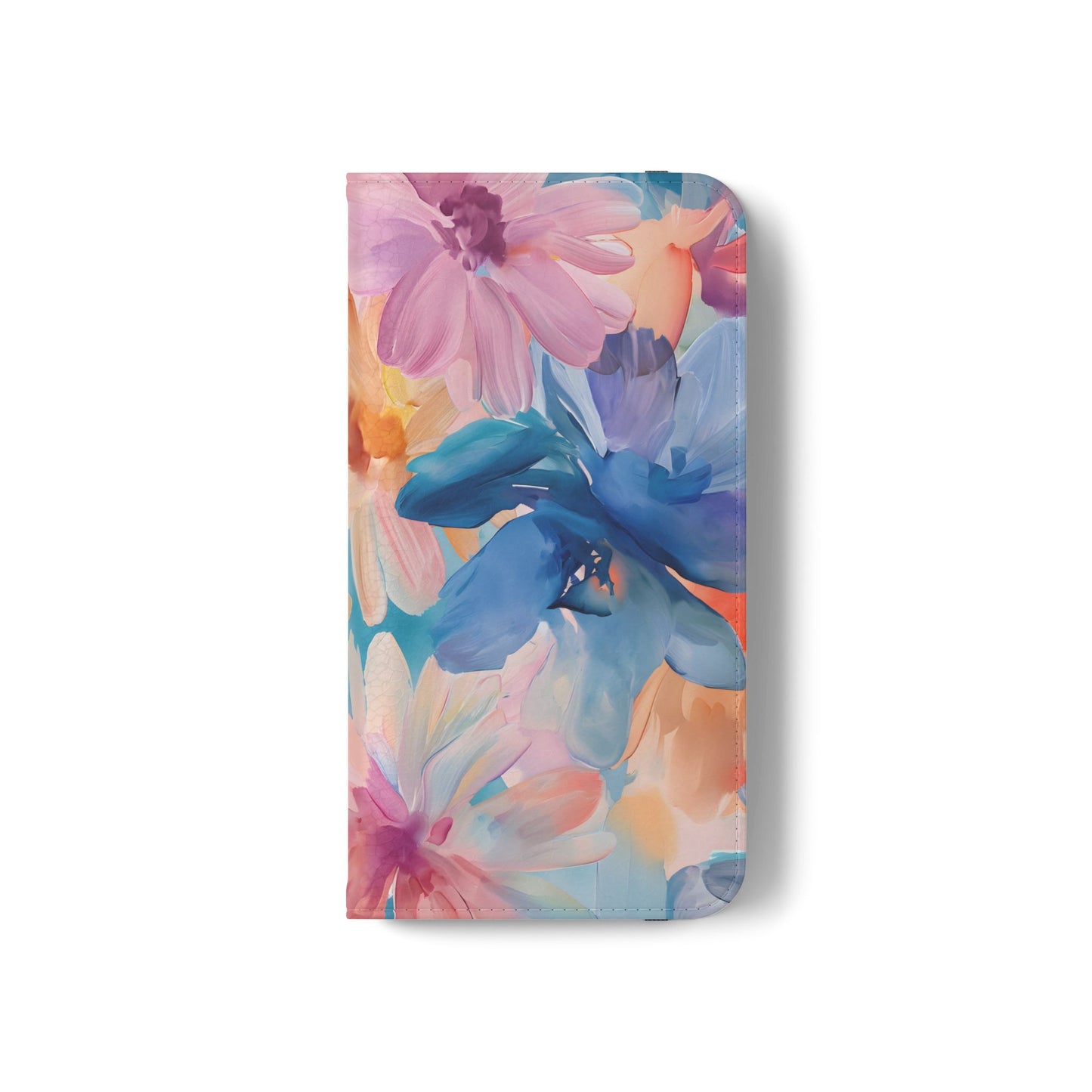 Radiant Bloom – iPhone Wallet Case