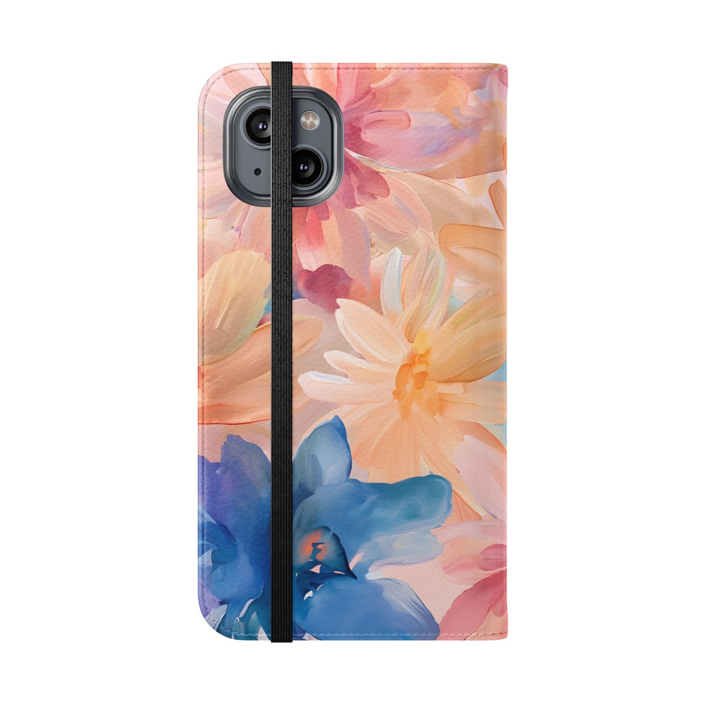 Radiant Bloom – iPhone Wallet Case