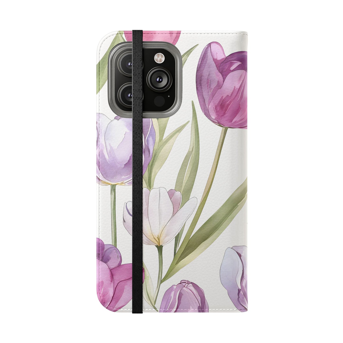 Tulip Serenade – iPhone Wallet Case