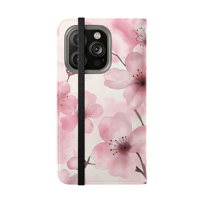 Sakura Veil – iPhone Wallet Case