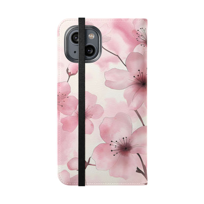 Sakura Veil – iPhone Wallet Case