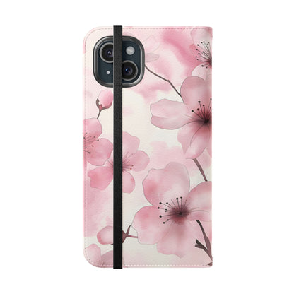 Sakura Veil – iPhone Wallet Case