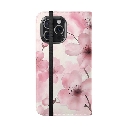 Sakura Veil – iPhone Wallet Case