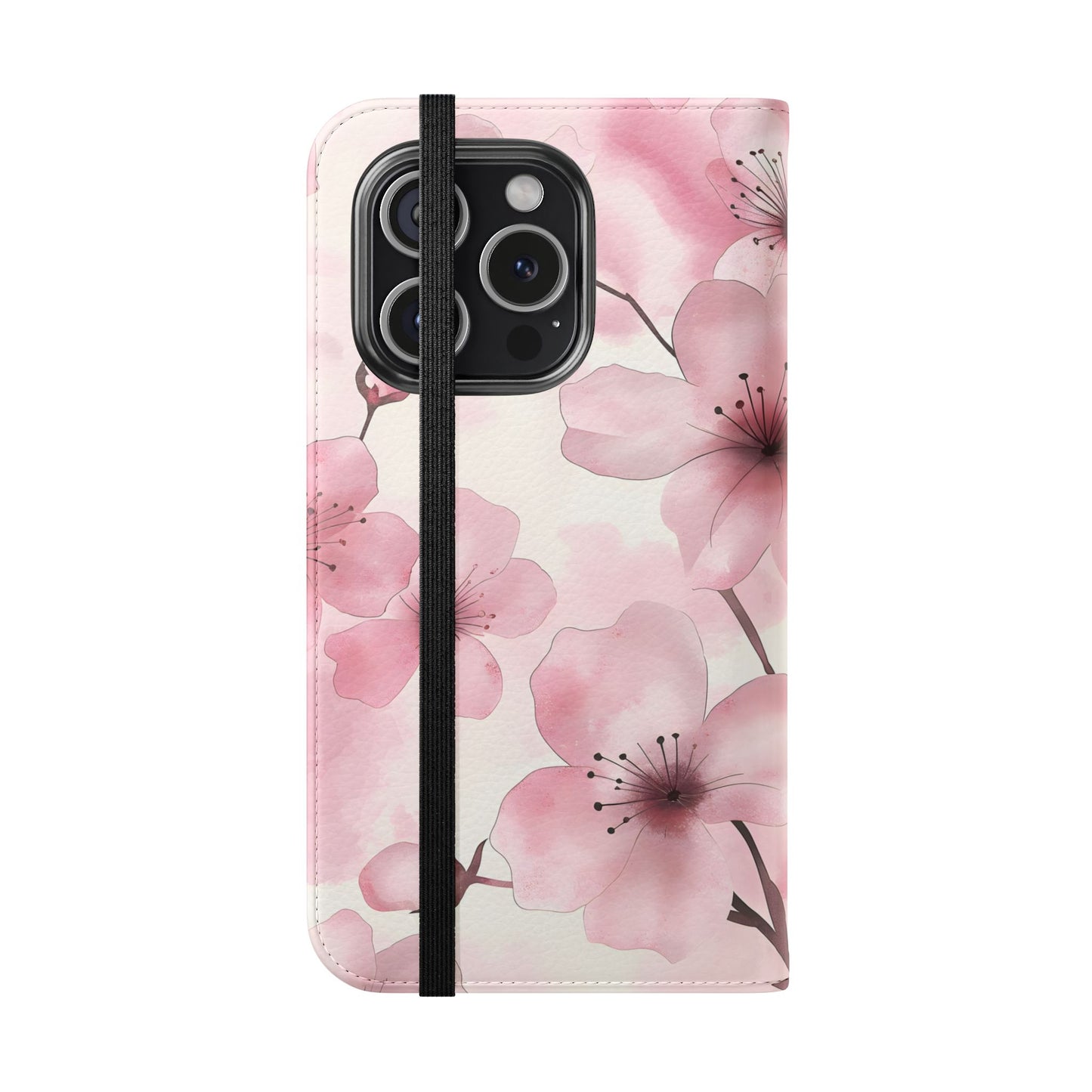 Sakura Veil – iPhone Wallet Case
