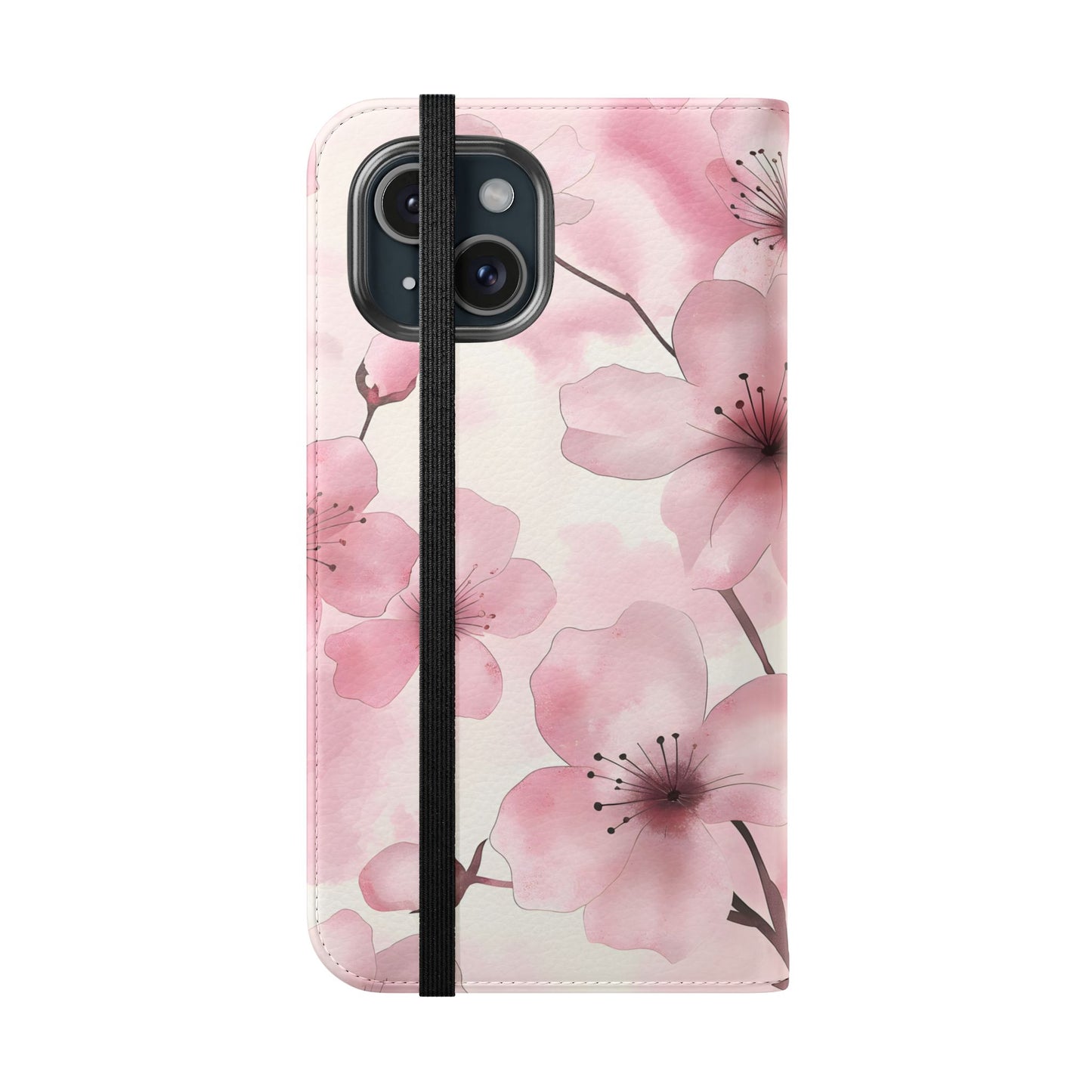 Sakura Veil – iPhone Wallet Case