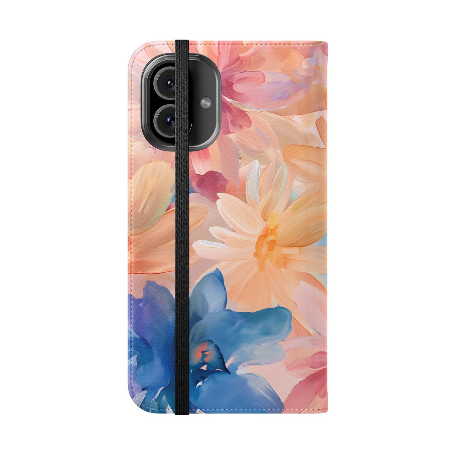 Radiant Bloom – iPhone Wallet Case