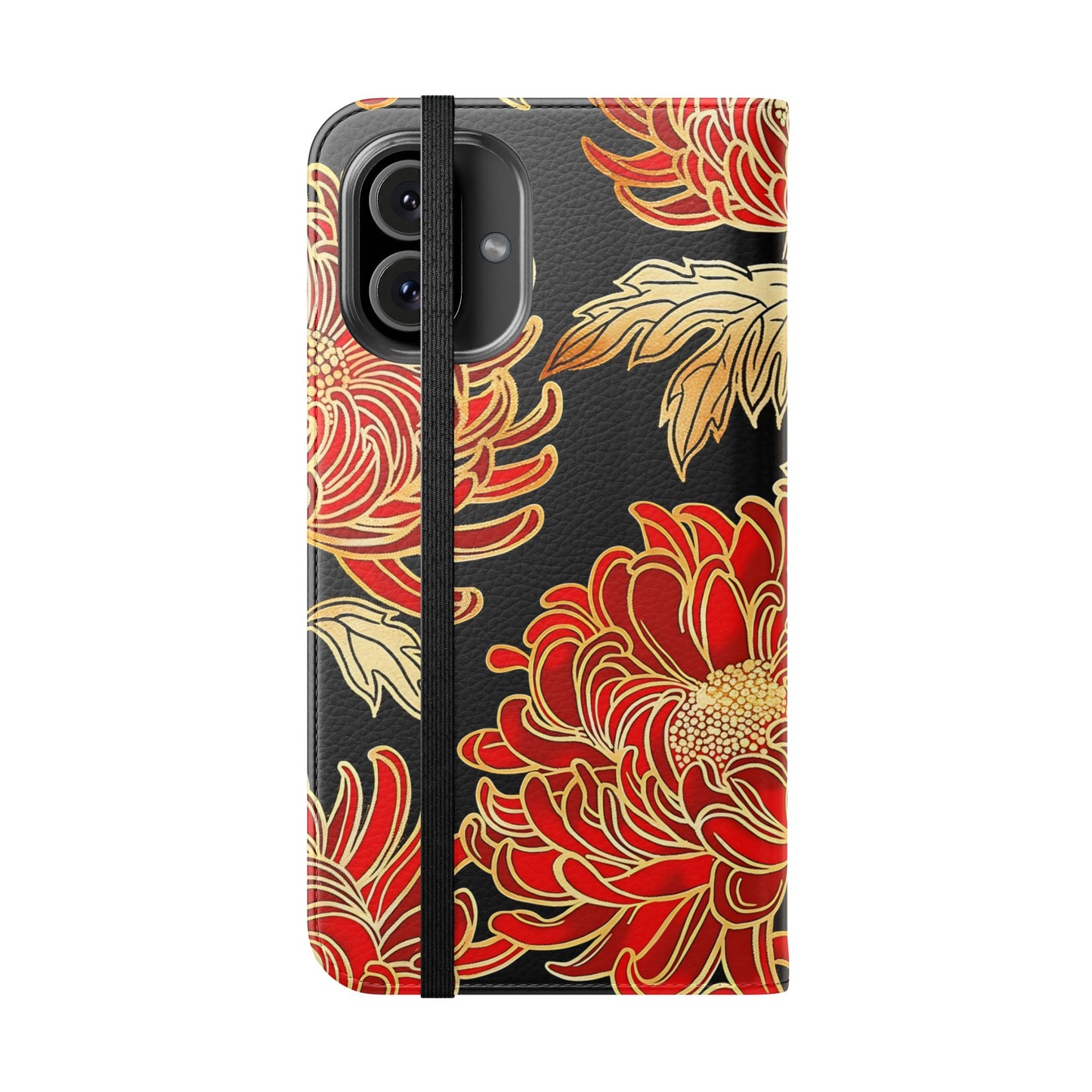 Ember Petals – iPhone Wallet Case