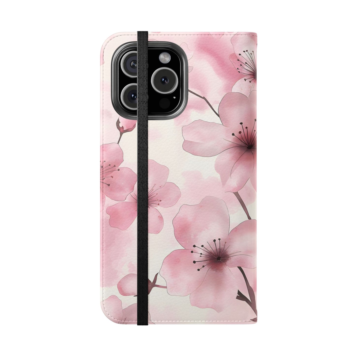 Sakura Veil – iPhone Wallet Case