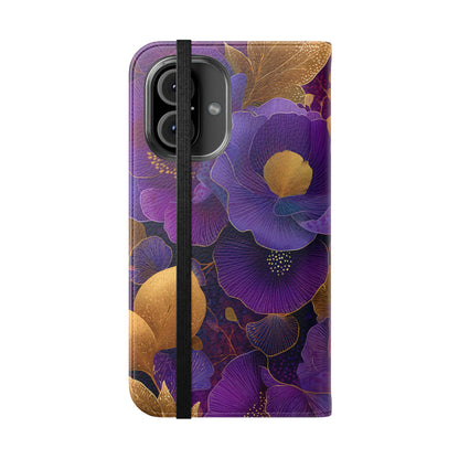 Imperial Petals – iPhone Wallet Case
