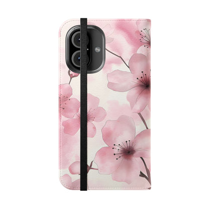 Sakura Veil – iPhone Wallet Case