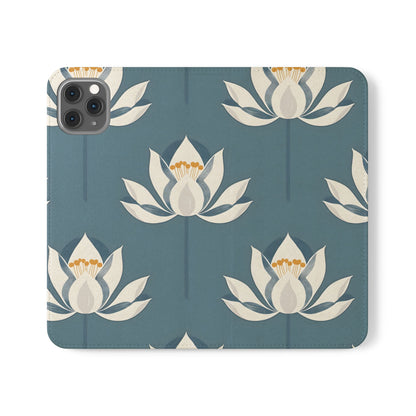 Lotus Serenity – iPhone Wallet Case