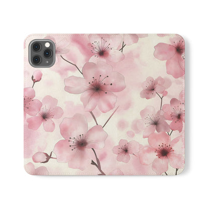 Sakura Veil – iPhone Wallet Case