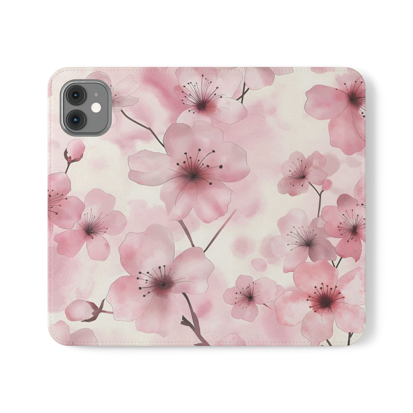 Sakura Veil – iPhone Wallet Case