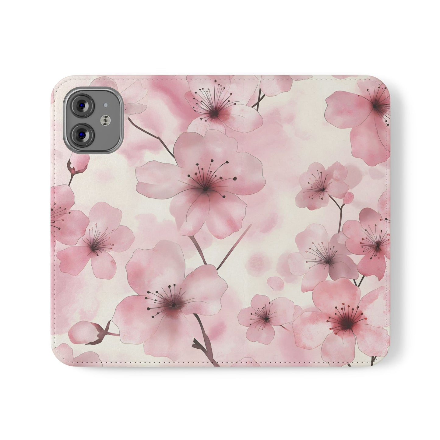 Sakura Veil – iPhone Wallet Case