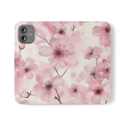 Sakura Veil – iPhone Wallet Case
