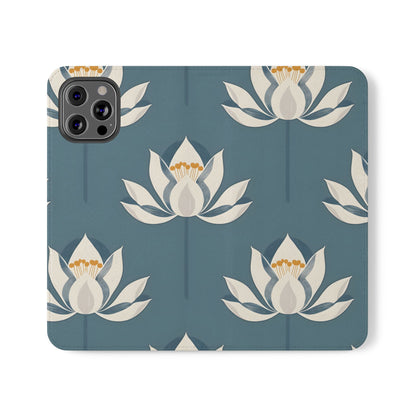 Lotus Serenity – iPhone Wallet Case