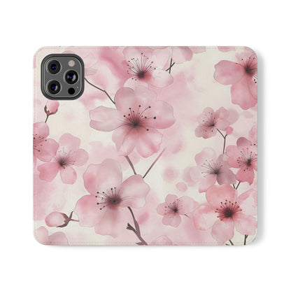 Sakura Veil – iPhone Wallet Case
