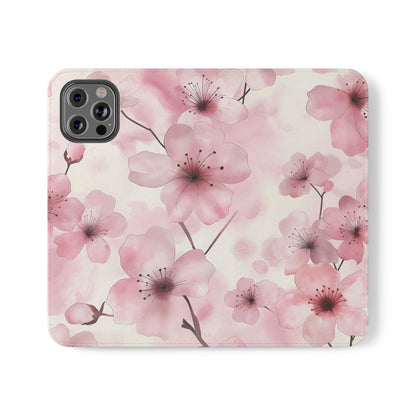 Sakura Veil – iPhone Wallet Case