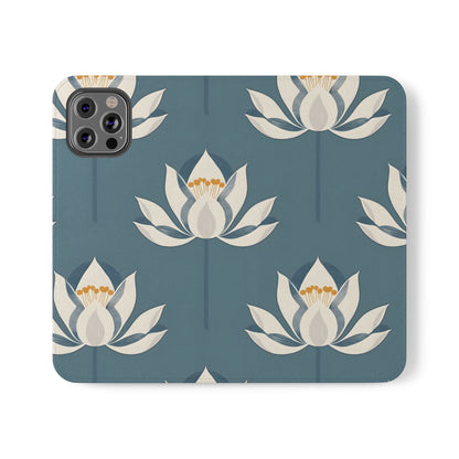 Lotus Serenity – iPhone Wallet Case