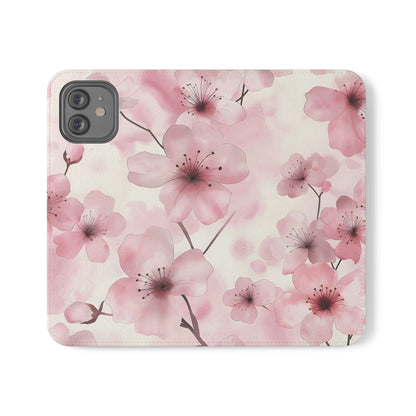 Sakura Veil – iPhone Wallet Case