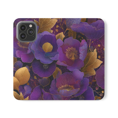 Imperial Petals – iPhone Wallet Case