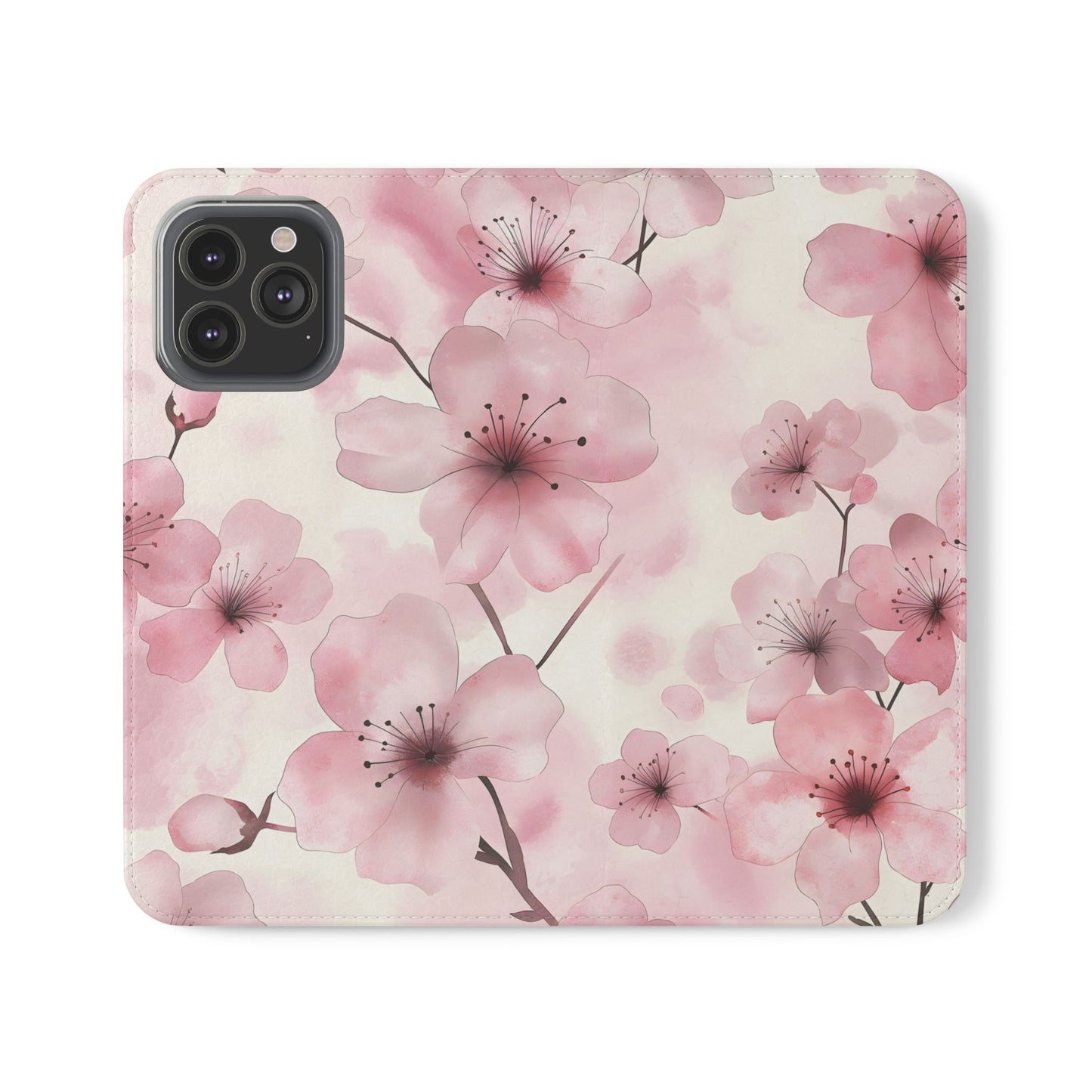 Sakura Veil – iPhone Wallet Case